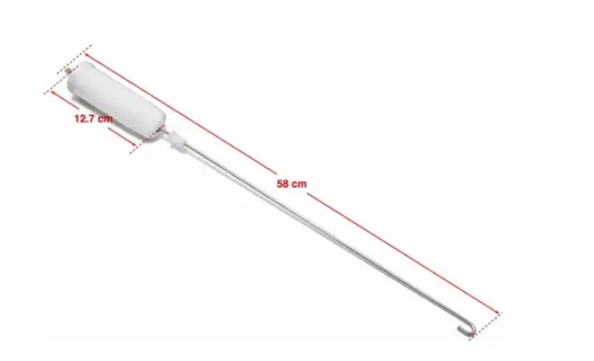 VARILLAS DE SUSPENSION WHIRLPOOL 58CM CKD91444