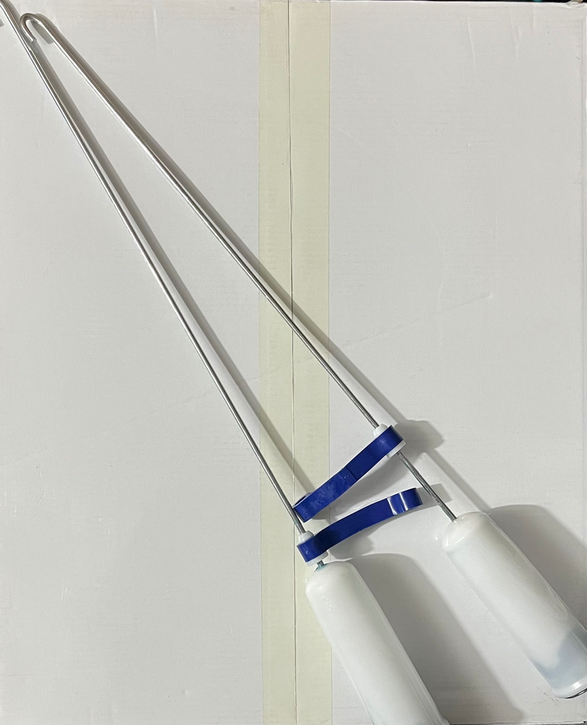 VARILLAS SUSPENSION LAVADORA WHIRLPOOL HACEB 55CM CKD90092