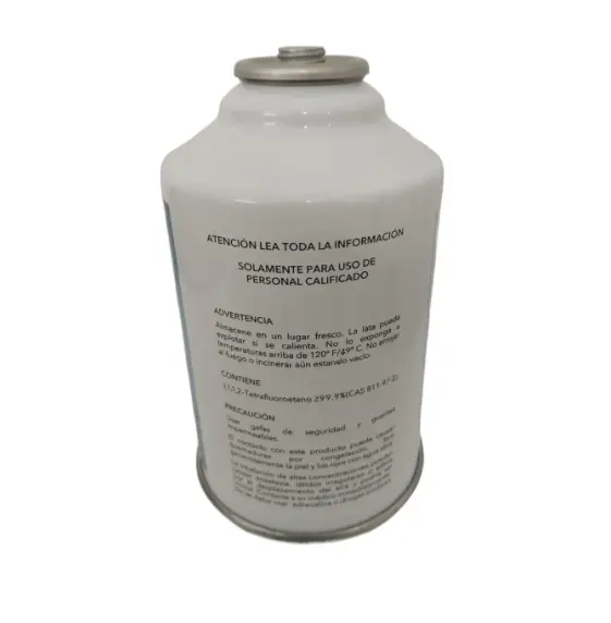 GAS REFRIGERANT 134A 340G CKD90523