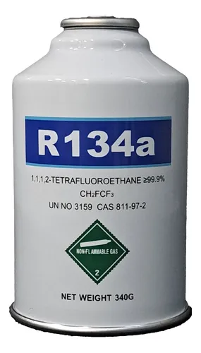 GAS REFRIGERANTE R134 X 340GRS CKD91859