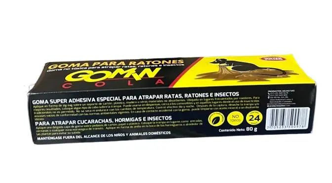 GOMIN COLA GOMA PARA RATONES CKD91401
