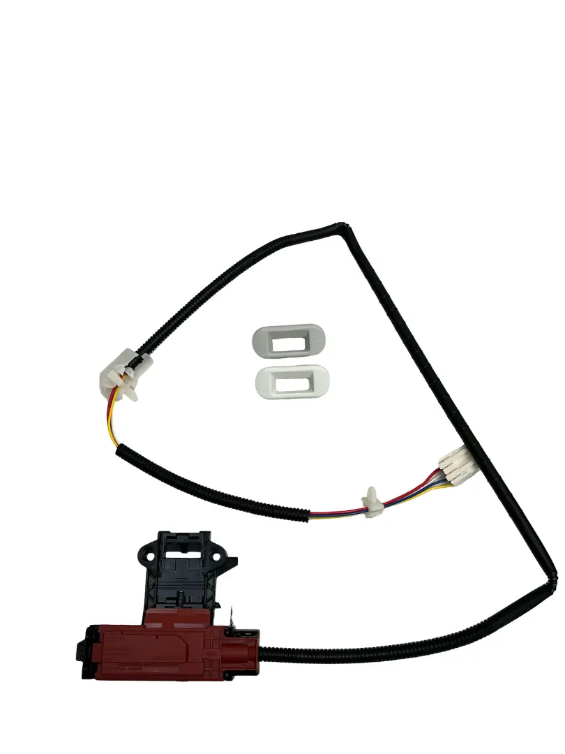 INTERRUPTOR LATCH 4 CABLES PARA LAVADORA WHIRLPOOL CKD90549