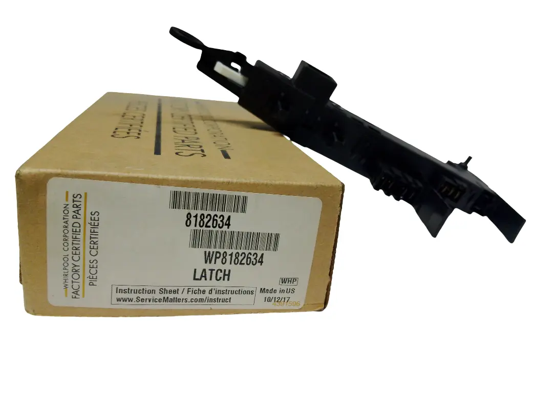 INTERRUPTOR LAVADORA WHIRPOOL-WP8182634 CKD90550