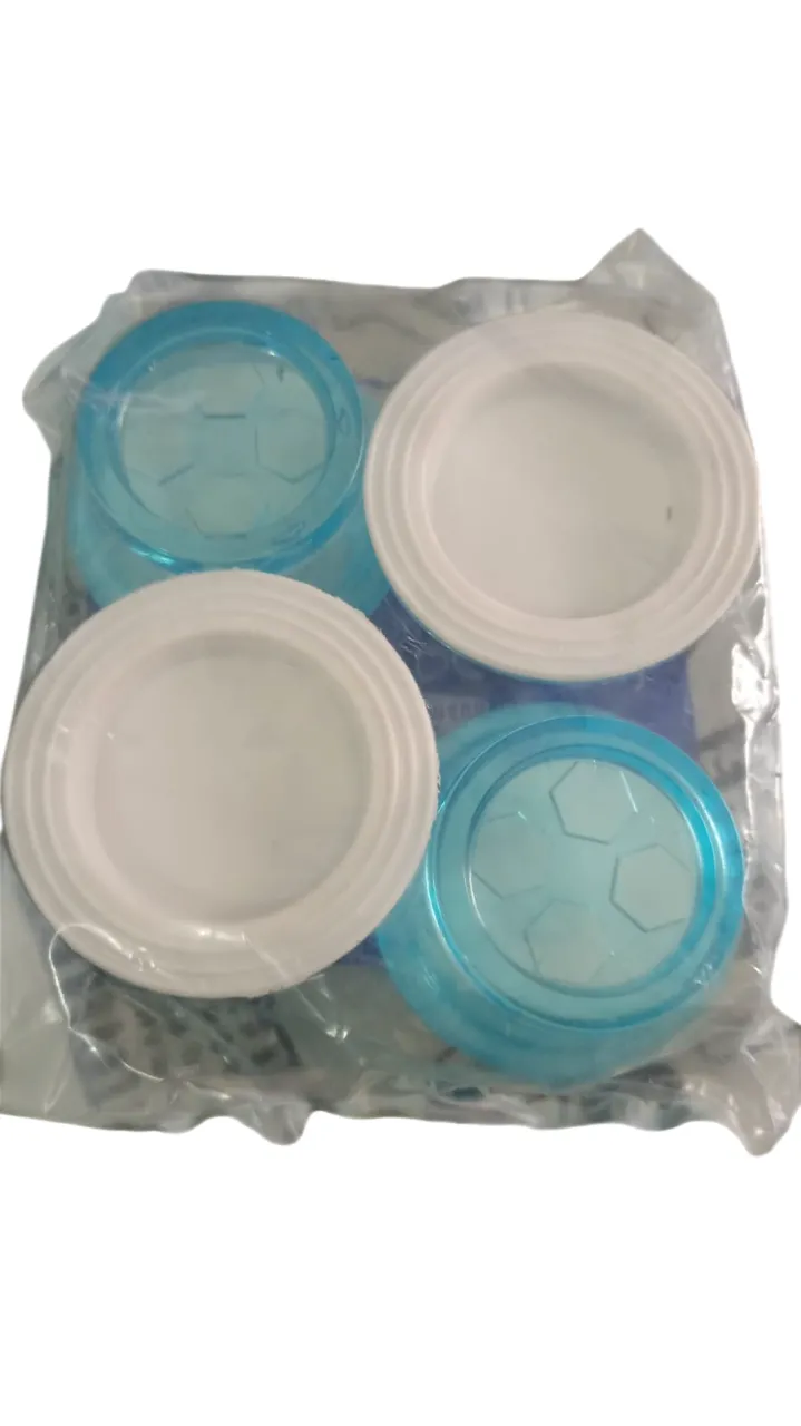 JUEGO BASES AZUL LAVADORA X4 CKD91869