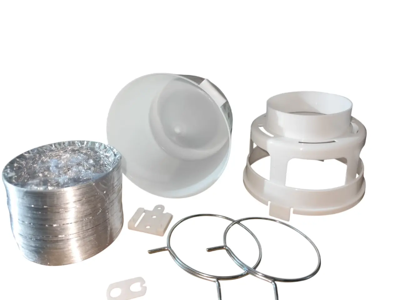 KIT DE VENTILACION PARA SECADORA DRYER VENT KIT CKD91481