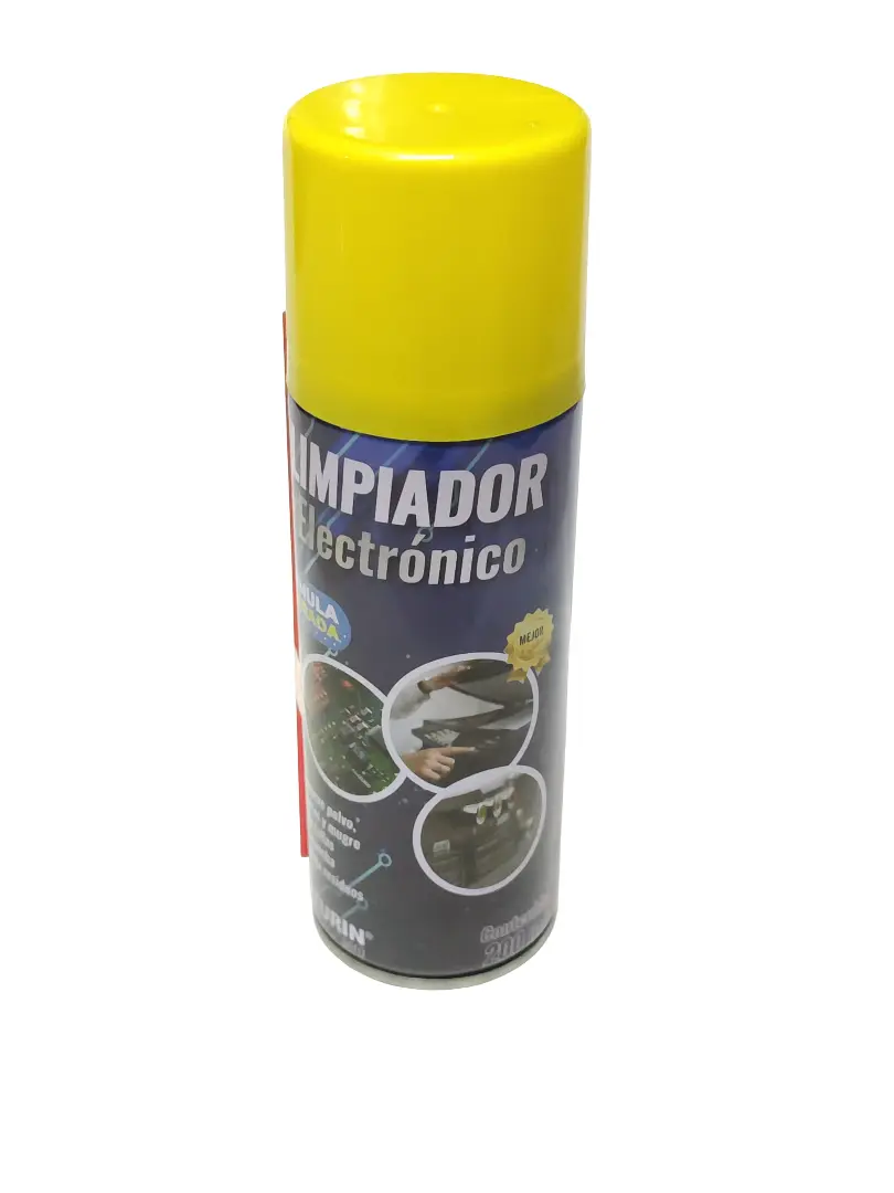 LIMPIADOR ELECTRONICO D´TURIN 200ML CKD90620
