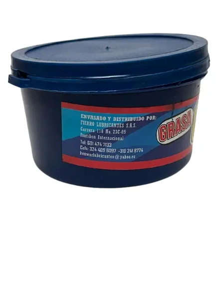 LUBRICANTE - GRASA CALCIO FIERRO CKD90631