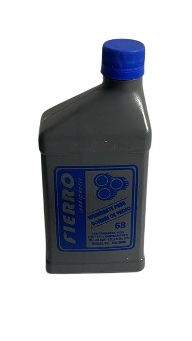 LUBRICANTE PARA BOMBAS DE VACÍO 68G TAPA AZUL FIERRO CKD90635