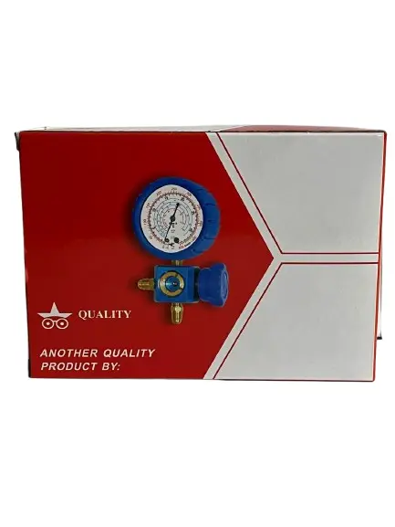 MANÓMETRO DE BAJA QUALITY CKD90682