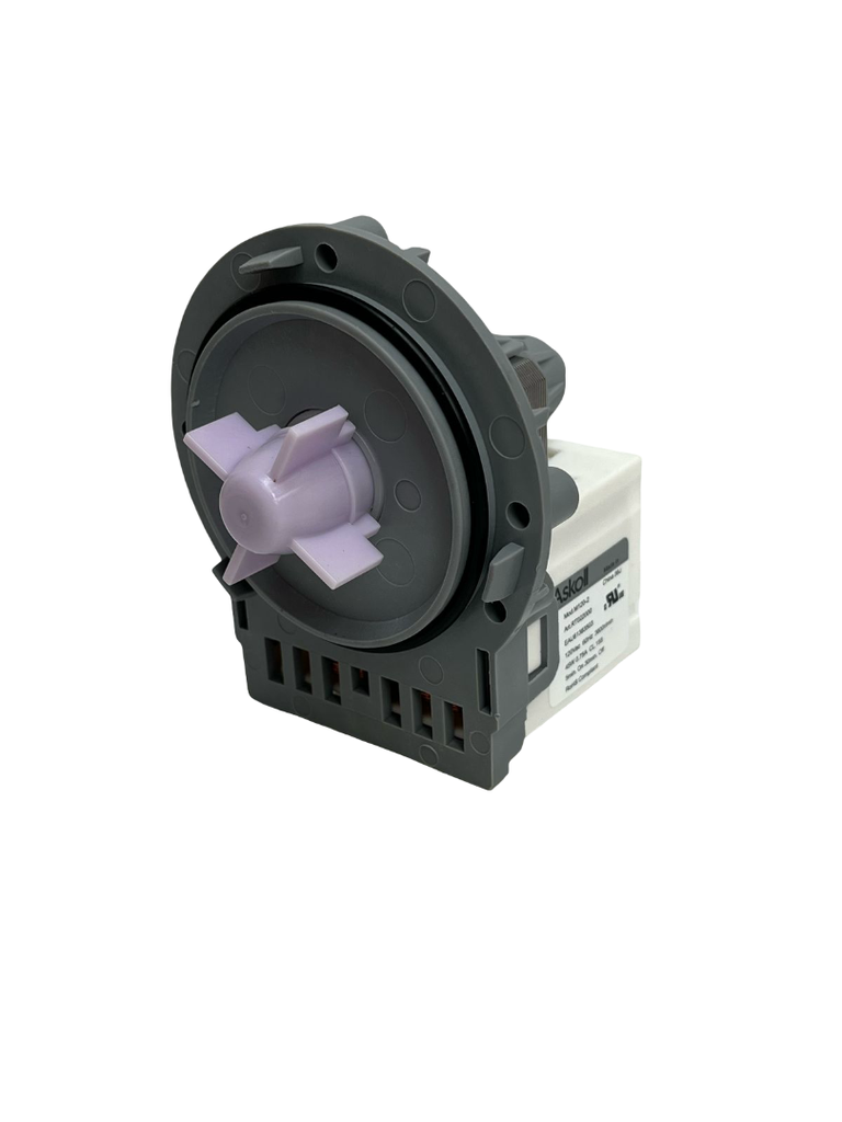 MOTOR BOMBA PARA LAVADORA LG ORIGINAL -45W CKD90695