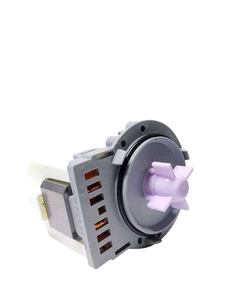 MOTOR DE BOMBA DE LAVADO LG EAU61383503 - 45W CKD90706