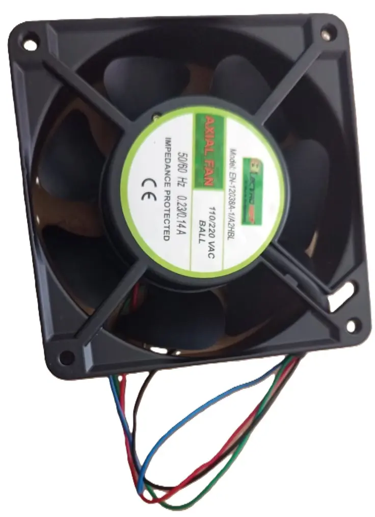 MOTOR VENTILADOR AXIAL REF EN-12038A-1/A2HBL ELECTRONET CKD91634