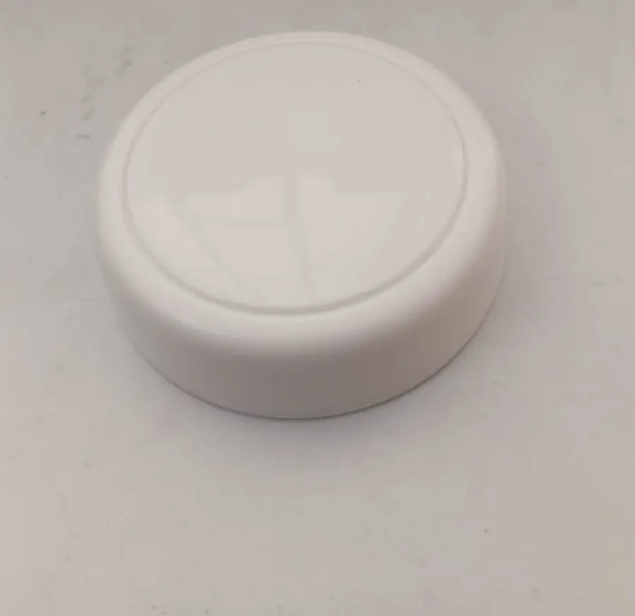 PERILLA PLASTICA BLANCA LAVADORA W10807860 WHIRLPOOL CKD91572