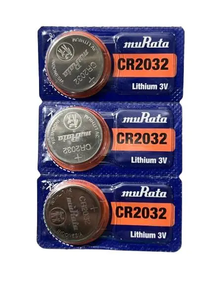 PILAS PARA PINZA CR2032 3V CKD91364