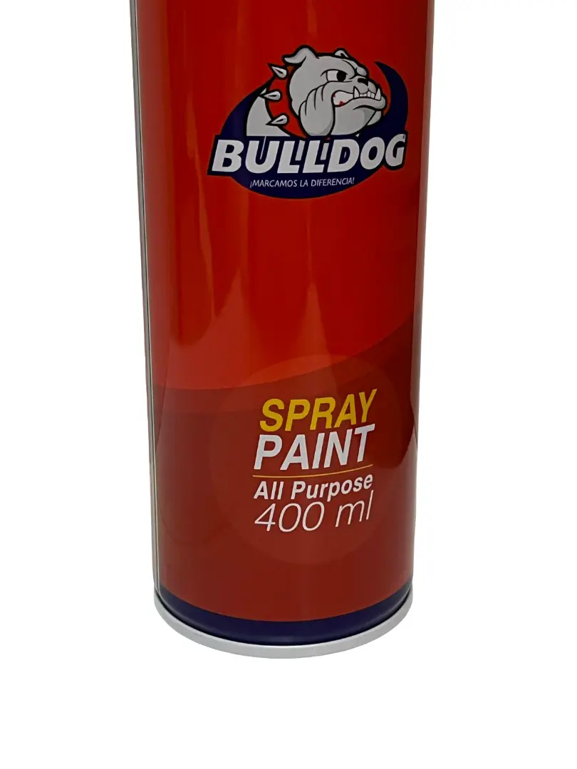 PINTURA BULLDOG 400ML006 - ANTICORROSIVO NEGRO CKD90773