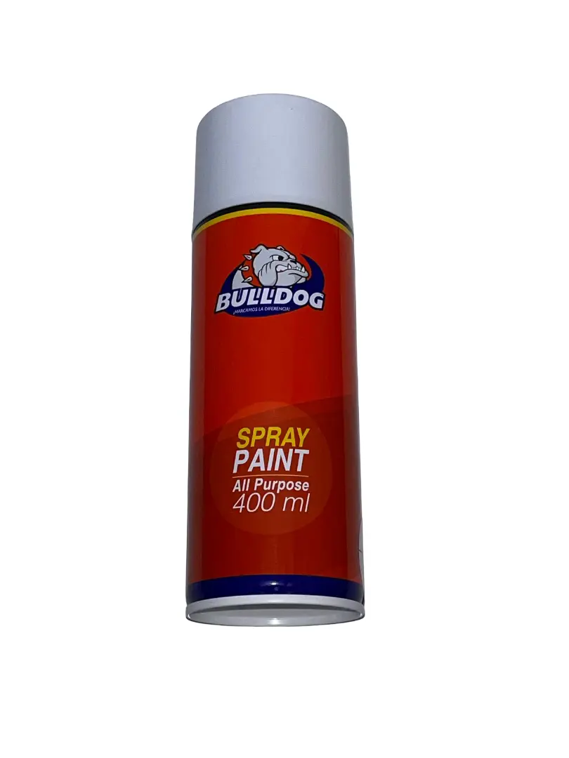 PINTURA SILVER BULLDOG 400ML CKD90777