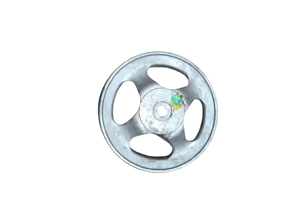 POLEA CROMADA 15CM CKD91528