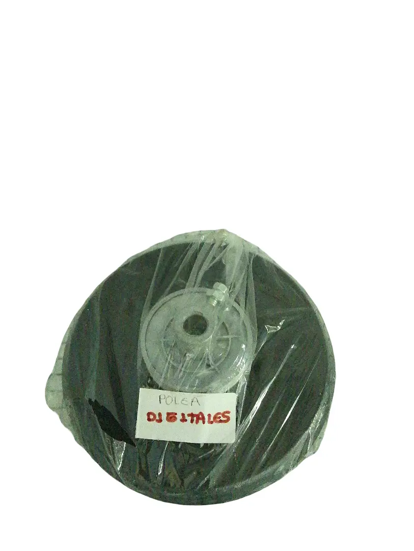 POLEA DIGITALES PLASTICA CKD90800