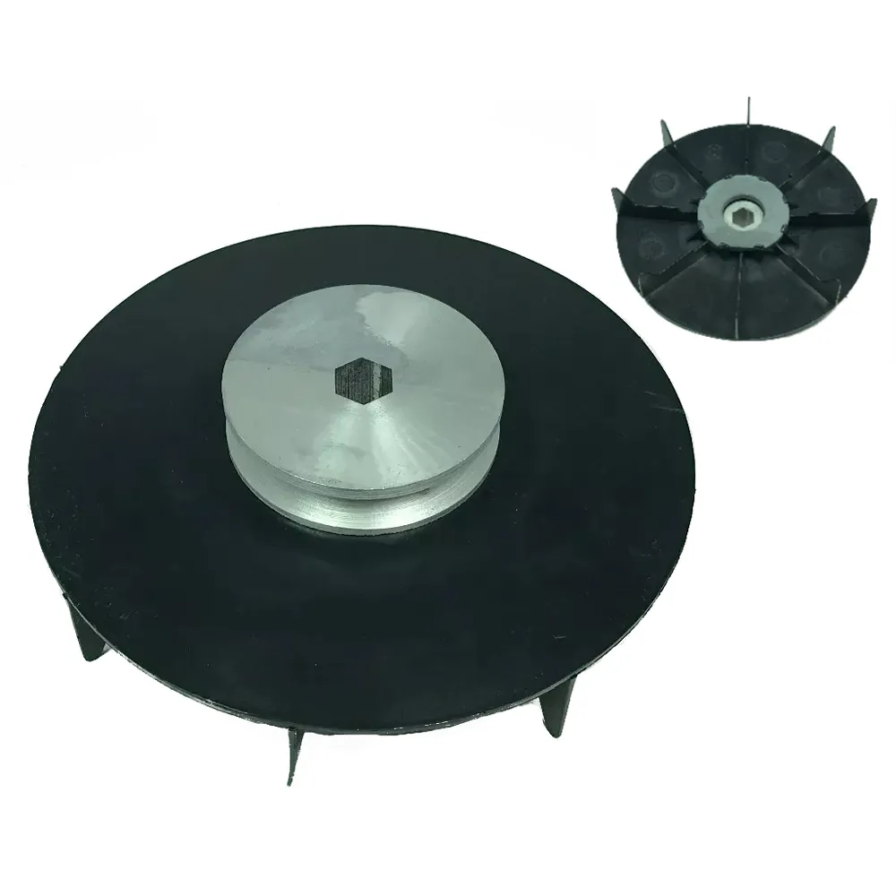 POLEA MOTOR ENSAMBLE PARA LAVADORA MABE CKD91740