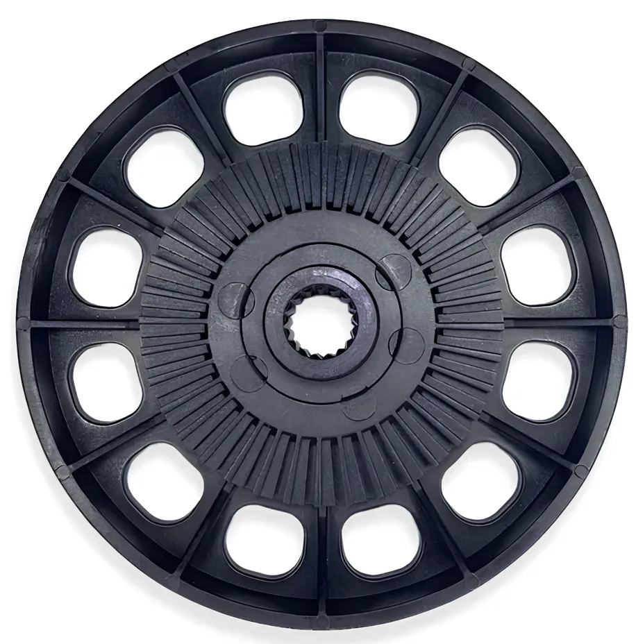 POLEA MOTOR LAVADORA WHIRLPOOL HACEB W11552555 CKD90806