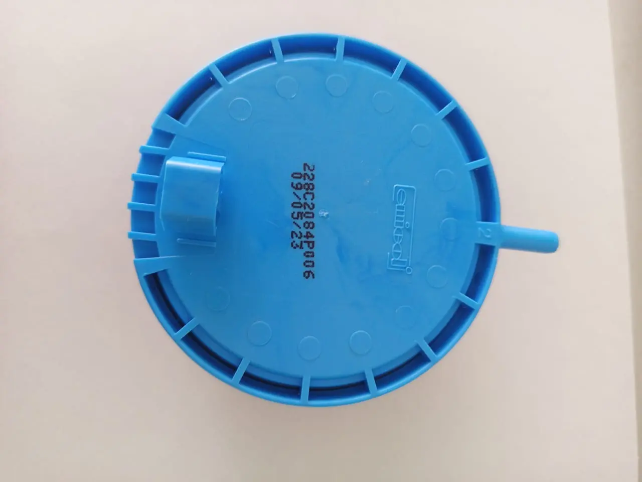 PRESOSTATO PUNTO VERDE LAVADORA MABE 228C2084P006 - CKD90827