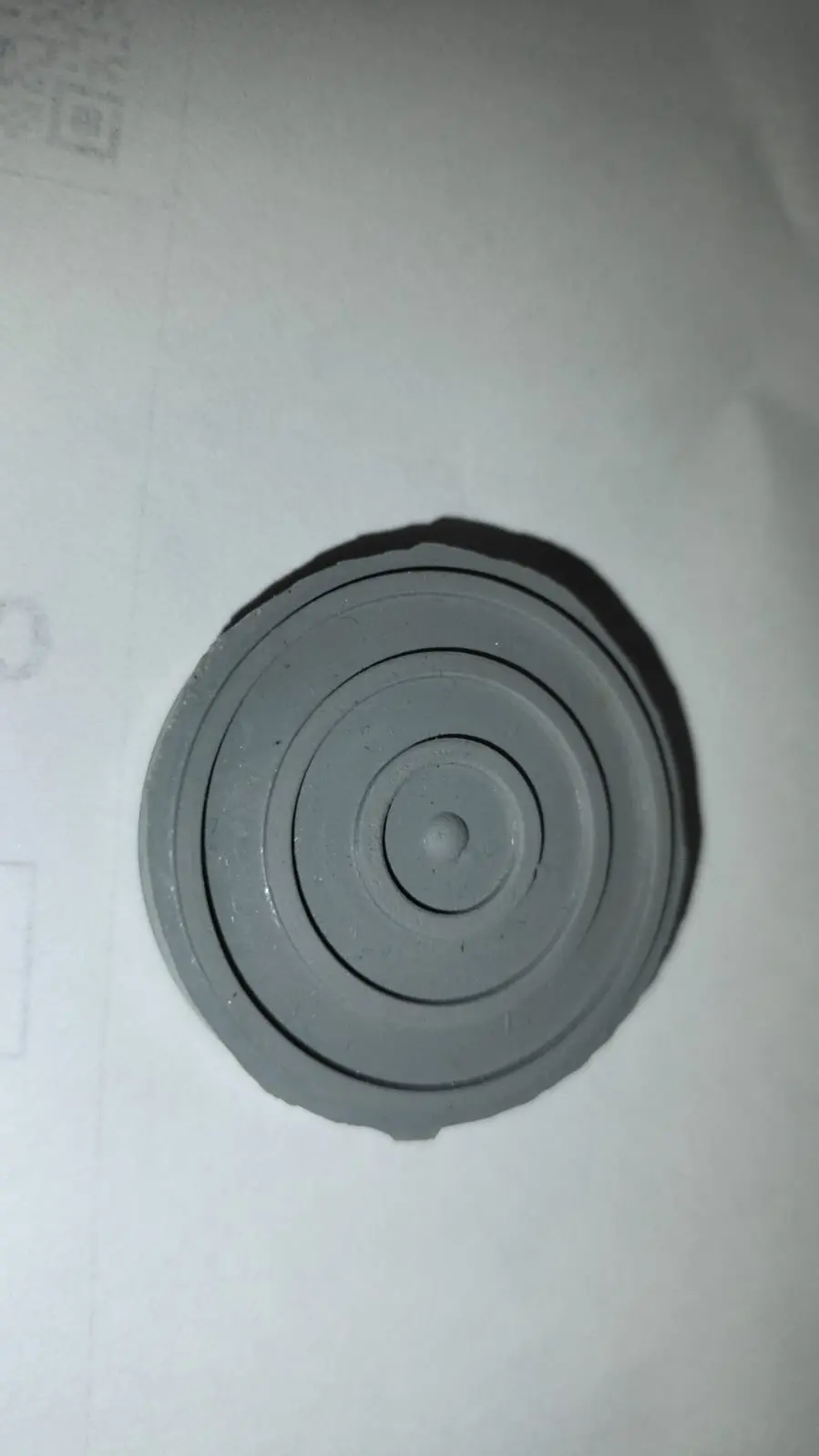 PROTECTOR PATA GRIS CKD91487