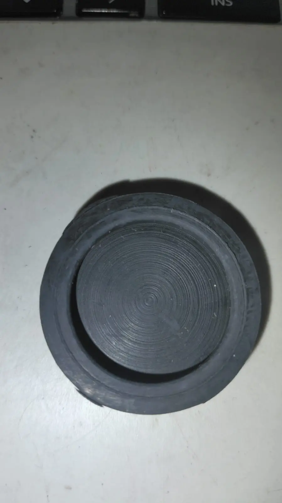 PROTECTOR PATA NEGRO CKD91488