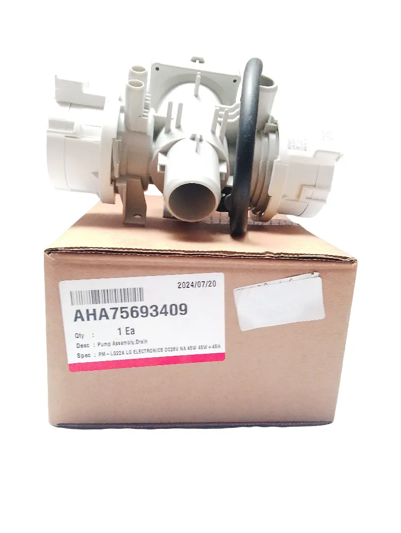 PUMP - CARGA FRONTAL LG CKD90843
