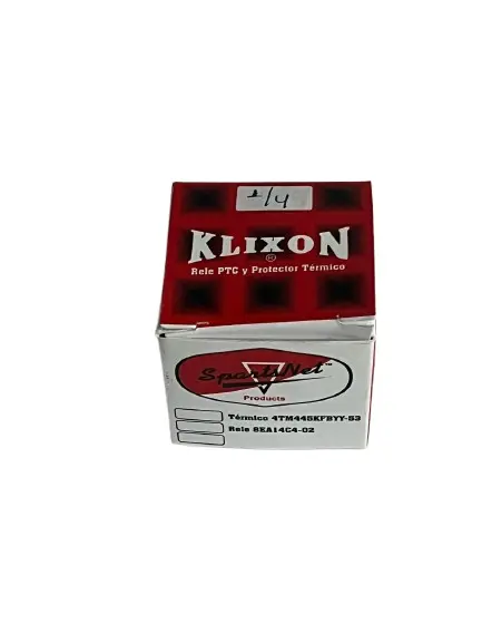 RELAY DE 1/4 648/660 KLIXON PARA NEVERA CKD90928