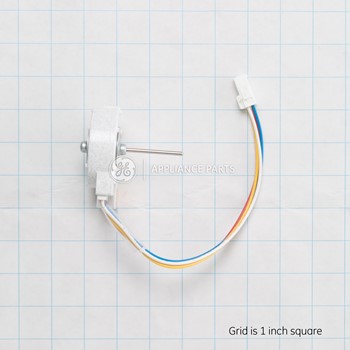 Refrigerator Condenser Fan Motor WR60X10209 CKD50109