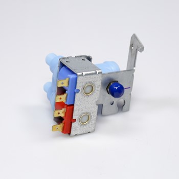 Refrigerator Dual Line H20 Valve Kit WR57X10051 CKD50336