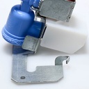 Refer Single Outlet Water Valve W/ Guard WR57X10033 CKD50785