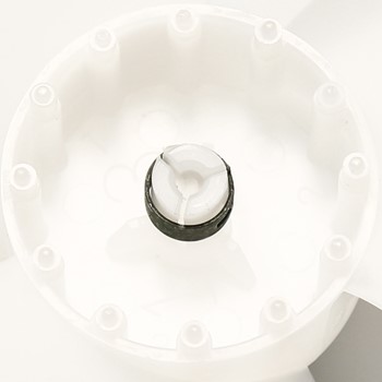 Refrigerator Evaporator Fan Blade WR60X10205 CKD50890