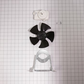 Motor-Cond W10181323 CKD50892