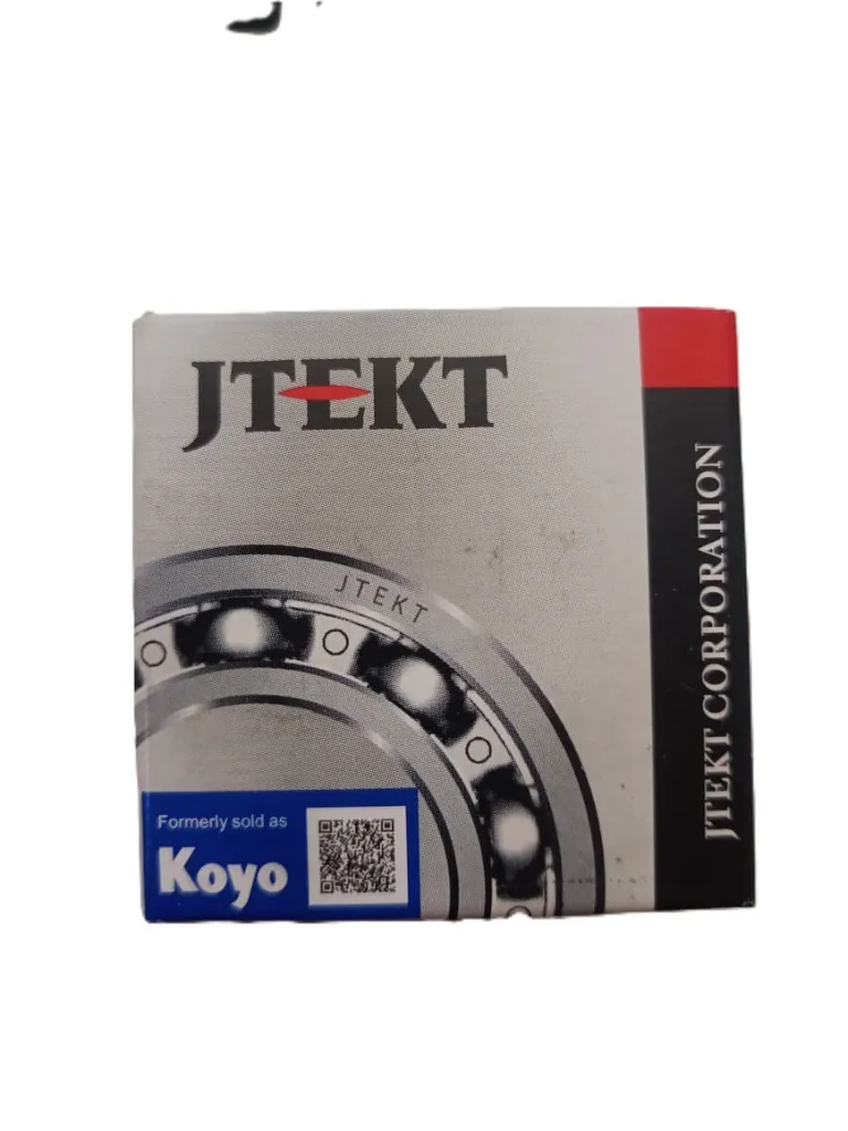 RODAMIENTO KOYO 6302 2RSC3 CKD91885 