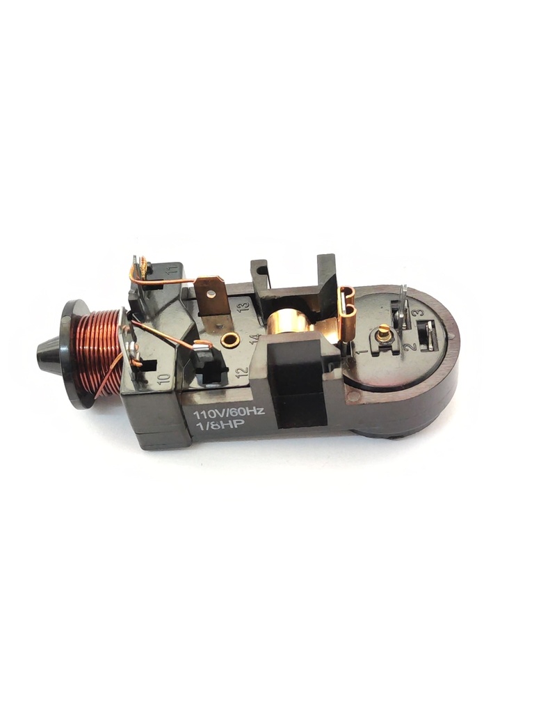 CONJUNTO RELAY 1/8 CKD90261