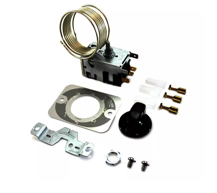 CONTROL TEMPERATURA DANFOSS 11- 27 077B7101 CKD90308