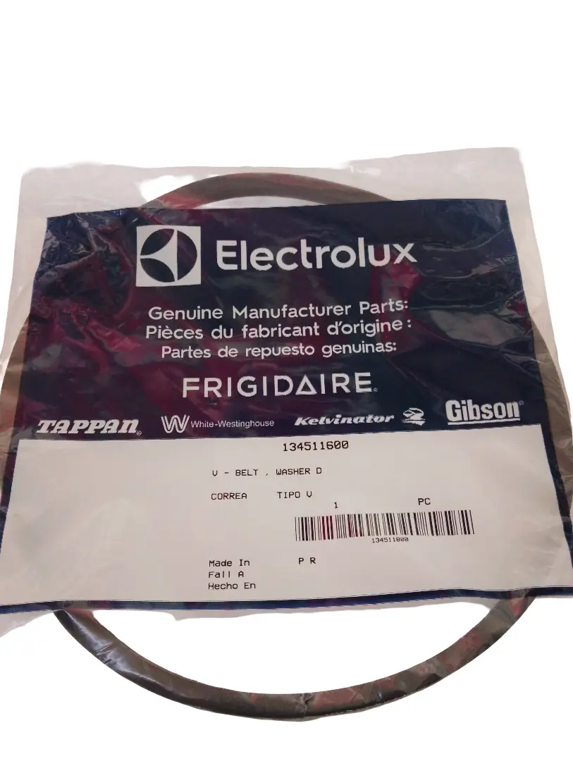 CORREA TIPO V-ELECTROLUX-ORIGINAL 134511600 CKD90303