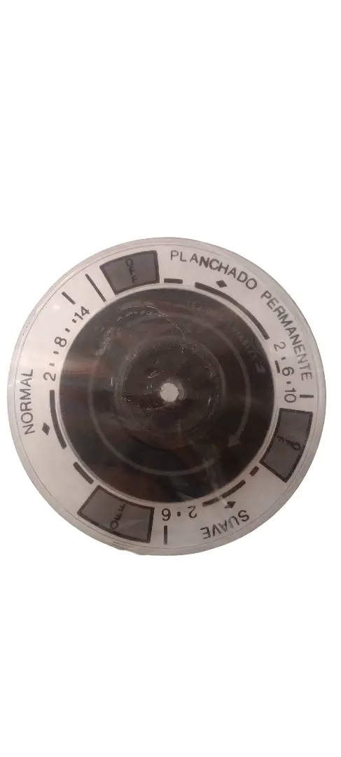 DIAL OFF/APAGADO CENTRALES ANTIGUA CKD90325