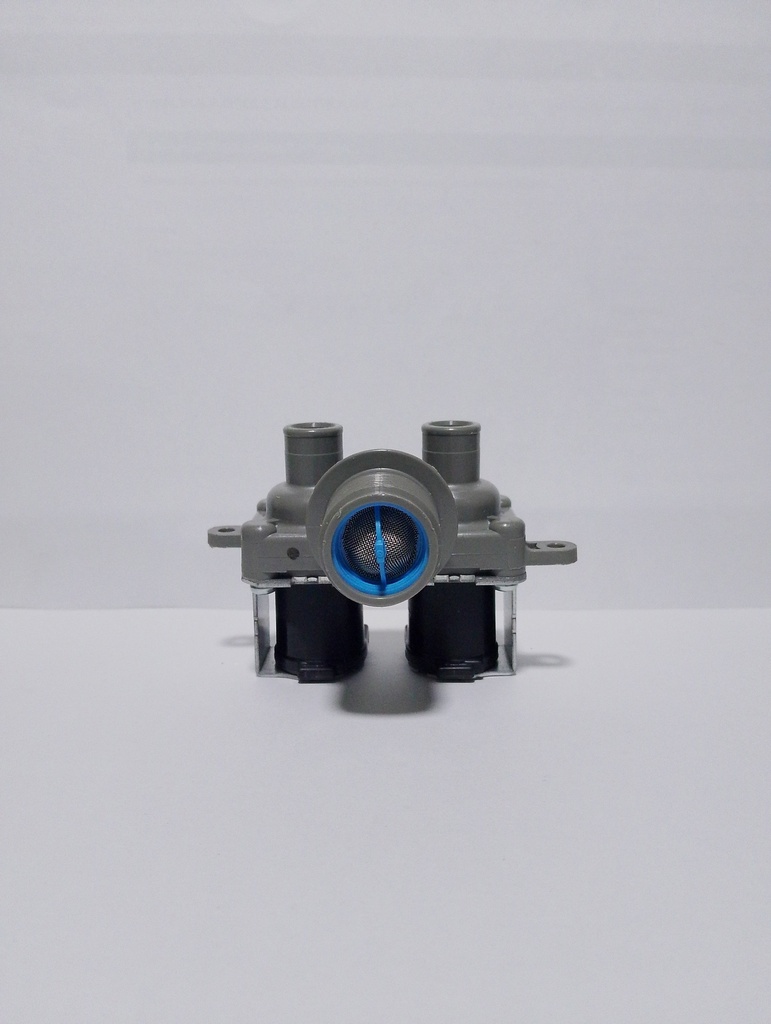 ELECTROVALVULA DOBLE ELECTROLUX CKD91200