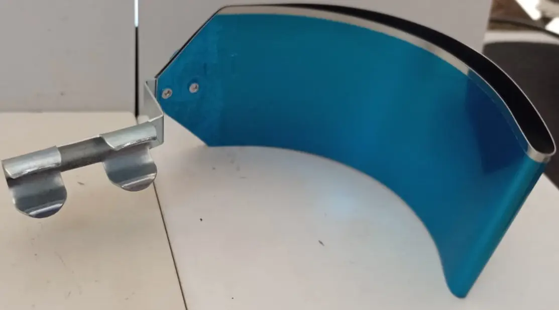 ESCUDO PROTECTOR DE CALOR NEVERA CKD91588