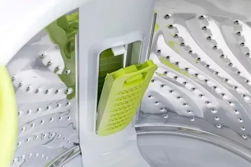 FILTRO AZUL PARA LAVADORA  HACEB CKD90370