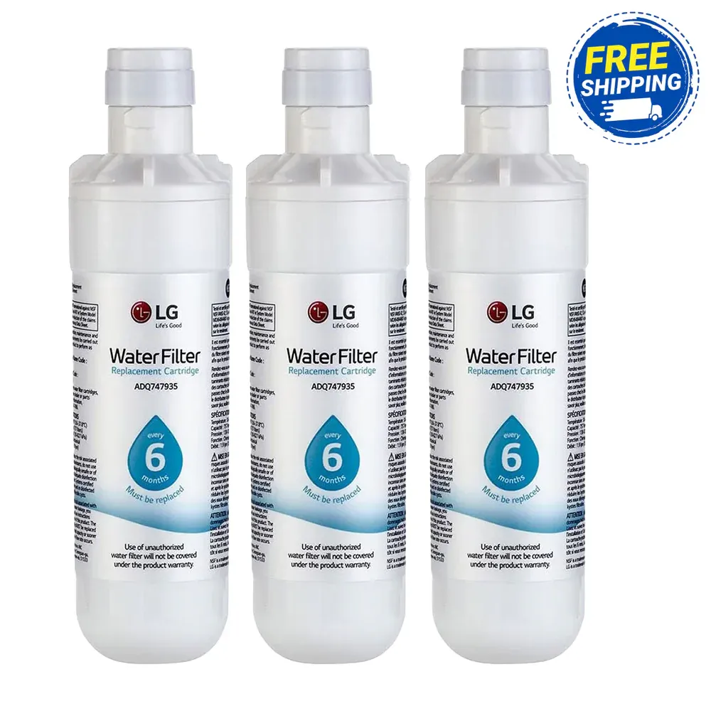 FILTRO DE AGUA INTERNO PARA NEVERA LG MDJ64844601 CKD91808