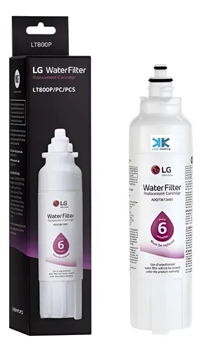 FILTRO INTERNO NEVERA LG ADQ73613408 CKD91601