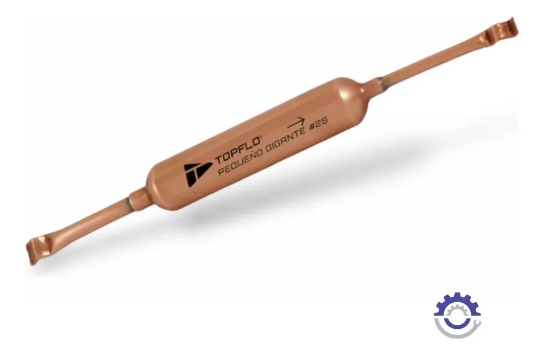 FILTRO PEQUEÑO GIGANTE-TOPFLO #25 10G 8460 CKD91809