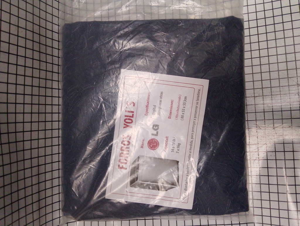 FORRO LG (88x55x55) CM CARGA SUPERIOR - DIGITAL CKD90409