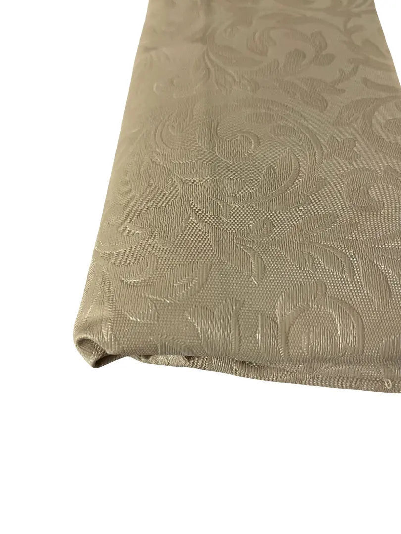 FORRO PARA LAVADORA - MANGUERAS Y FRENTE TRANSPARENTE 29-33LB/31KG (100x62x62) CM CARGA SUPERIOR - HACEB - BEIGE CKD90426