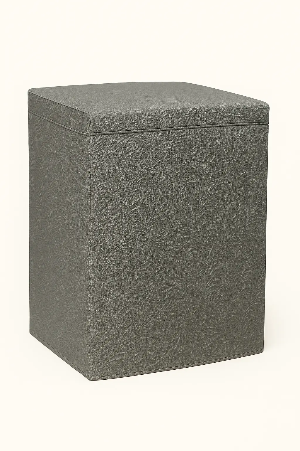 FORRO PARA LAVADORA MANUAL DIGITAL - MANGUERAS ATRÁS 33-40LB/15-18KG (108x67x67) CM CARGA SUPERIOR HACEB GRIS CKD90495